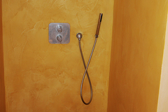 Sprchový kout PanDomo - stěny